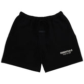 Ess. Classic Sweatshort 'Jet Black'