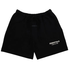 Ess. Classic Sweatshort 'Jet Black'