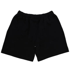 Ess. Classic Sweatshort 'Jet Black'