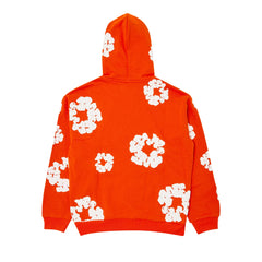 D.T. The Cotton Wreath Hoodie 'Orange'