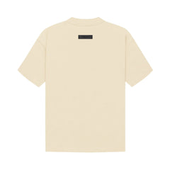 Ess. Short-Sleeve Tee 'Egg Shell'--785SU221010K