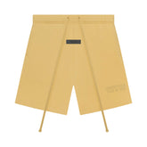 Ess. Sweatshort 'Light Tuscan'