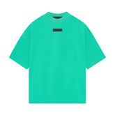 Ess. Short-Sleeve Tee 'Mint Leaf'