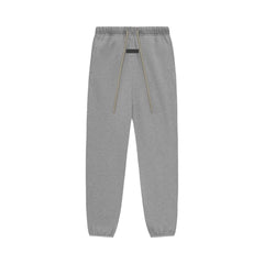 Ess. Sweatpant 'Dark Heather Oatmeal'