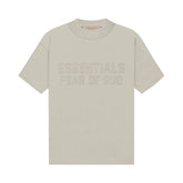 Ess. Short-Sleeve Tee 'Smoke'--785SU221011K
