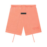 Ess. Shorts 'Coral'--160SU222002F