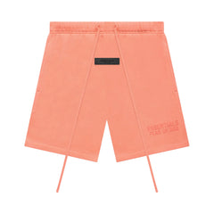 Ess. Shorts 'Coral'--160SU222002F
