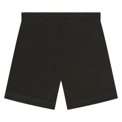 Ess. Sweatshort 'Off Black'