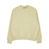 Ess. Crewneck 'Canary'--192SU222046F