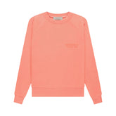 Ess. Crewneck 'Coral'--192SU222042F