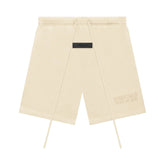 Ess. Shorts 'Eggshell'--160SU222000F