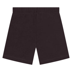 Ess. Sweatshort 'Plum'