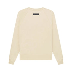 Ess. Crewneck 'Eggshell'--192su222040F