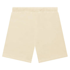 Ess. Shorts 'Eggshell'--160SU222000F