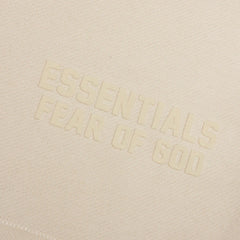 Ess. Shorts 'Eggshell'--160SU222000F