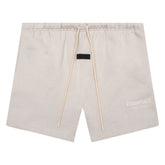 Ess. Sweatshort 'Silver Cloud'