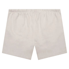 Ess. Sweatshort 'Silver Cloud'