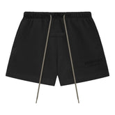 Ess. Sweatshort 'Black'