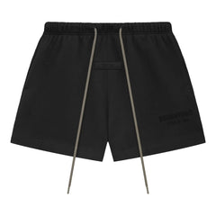Ess. Sweatshort 'Black'
