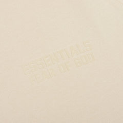 Ess. Crewneck 'Eggshell'--192su222040F