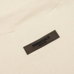 Ess. Crewneck 'Eggshell'--192su222040F