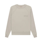 Ess. Crewneck 'Smoke'--192SU222041F