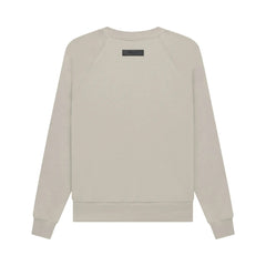 Ess. Crewneck 'Smoke'--192SU222041F