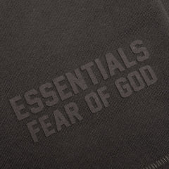 Ess. Shorts 'Off Black'--160SU222005F