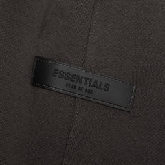 Ess. Shorts 'Off Black'--160SU222005F