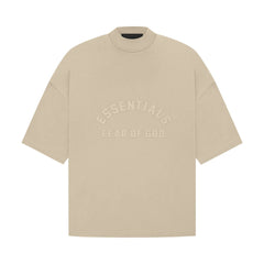Ess. Tee 'Dusty Beige'