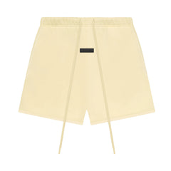 Ess. Sweatshort 'Garden Yellow'