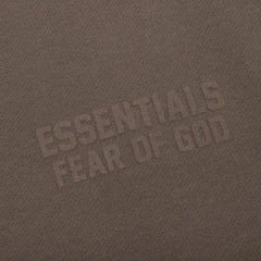 Ess. Crewneck 'Wood'--192su222044F