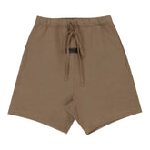 Ess. Shorts 'Wood'--160SU222004F