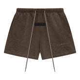Ess. Sweatshort 'Heather Wood'