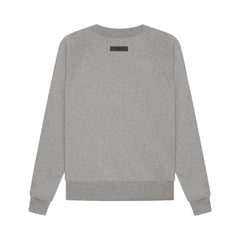 Ess. 1977 Crewneck 'Dark Oatmeal'--192BT212043F