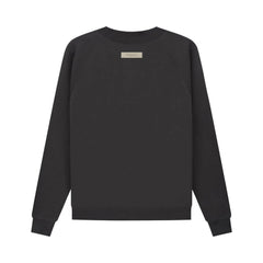 Ess. 1977 Crewneck 'Iron'--192BT212040F