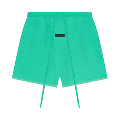 Ess. Sweatshort 'Mint Leaf'