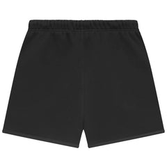 Ess. Sweatshort 'Jet Black'