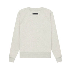 Ess. 1977 Crewneck 'Light Oatmeal'--192BT212042F