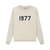 Ess. 1977 Crewneck 'Wheat'--192BT212041F