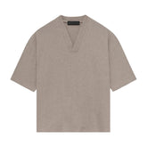 Ess. V-Neck 'Core Heather'