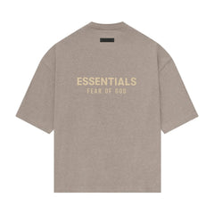 Ess. V-Neck 'Core Heather'