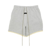 Ess. Sweatshort 'Light Heather Grey'