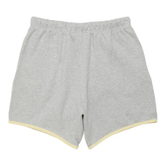 Ess. Sweatshort 'Light Heather Grey'