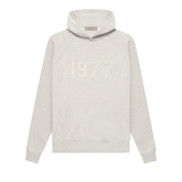 Ess. 1977 Hoodie 'Light Oatmeal'--192BT212052F