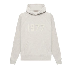 Ess. 1977 Hoodie 'Light Oatmeal'--192BT212052F