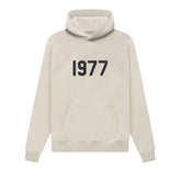 Ess. 1977 Hoodie 'Wheat'--192BT212051F