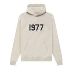 Ess. 1977 Hoodie 'Wheat'--192BT212051F