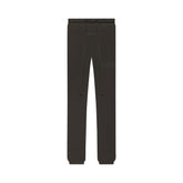 Ess. Sweatpant 'Off Black'--130SU222025F