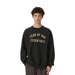 Ess. Fleece Crewneck 'Black'